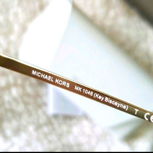 Michael Kors Key Biscayne Sunglasses - Picture 8 of 10